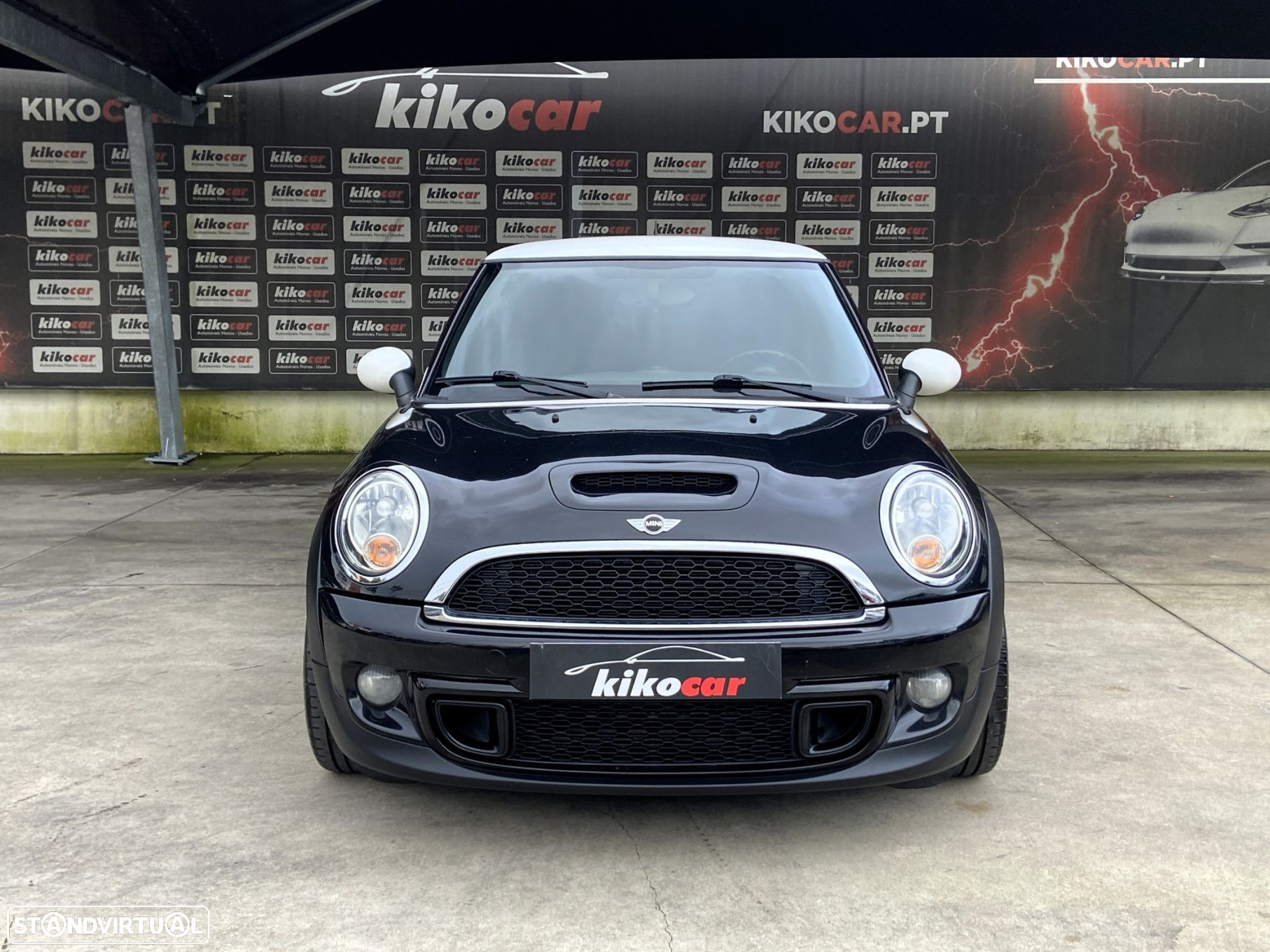 MINI 3 Portas Cooper S - 2