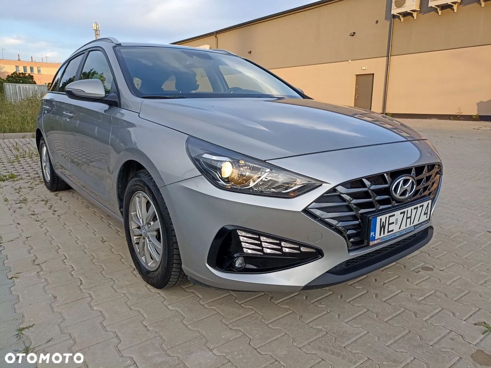 Hyundai i30 1.0 T-GDI Modern - 5