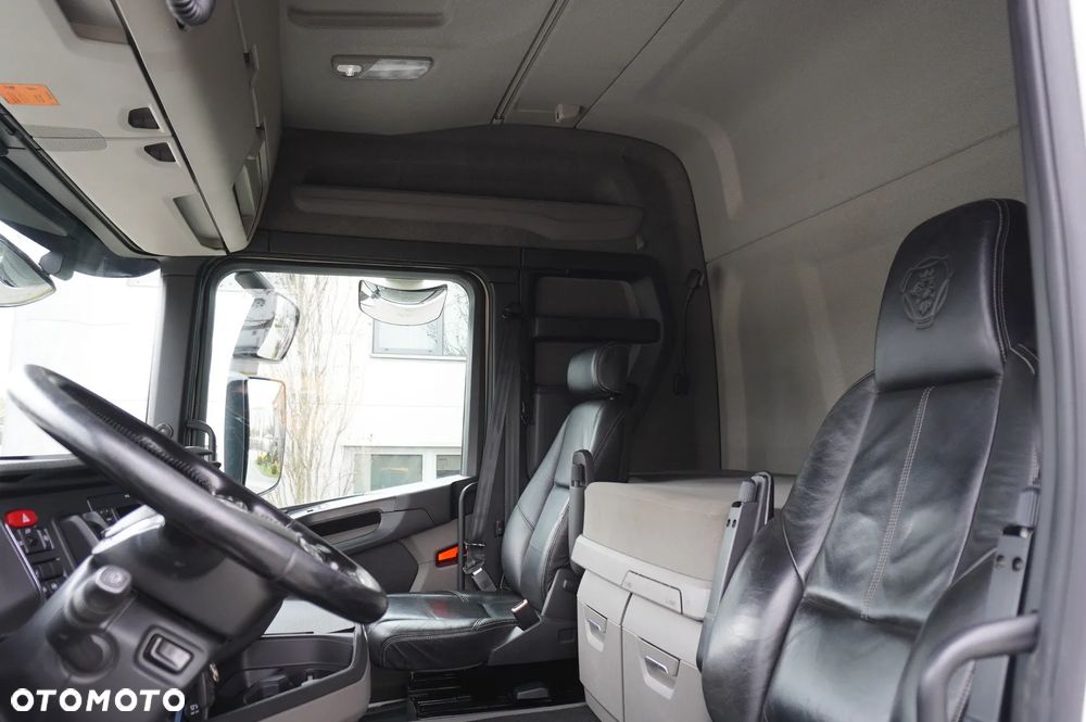 Scania R500 A6x4 NB / 240 tys. km / PTO - 17