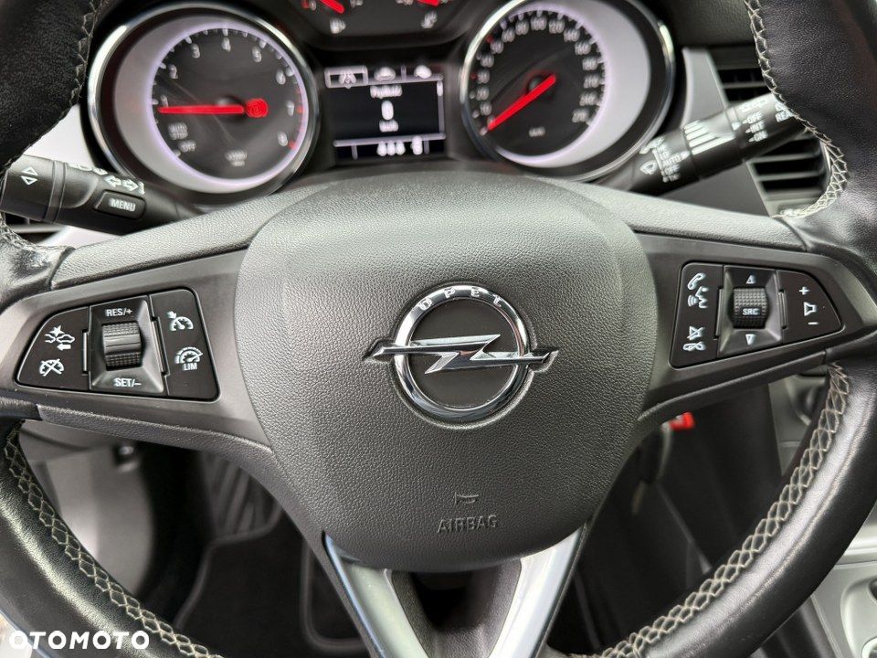 Opel Astra 1.4 Turbo Start/Stop Innovation - 21