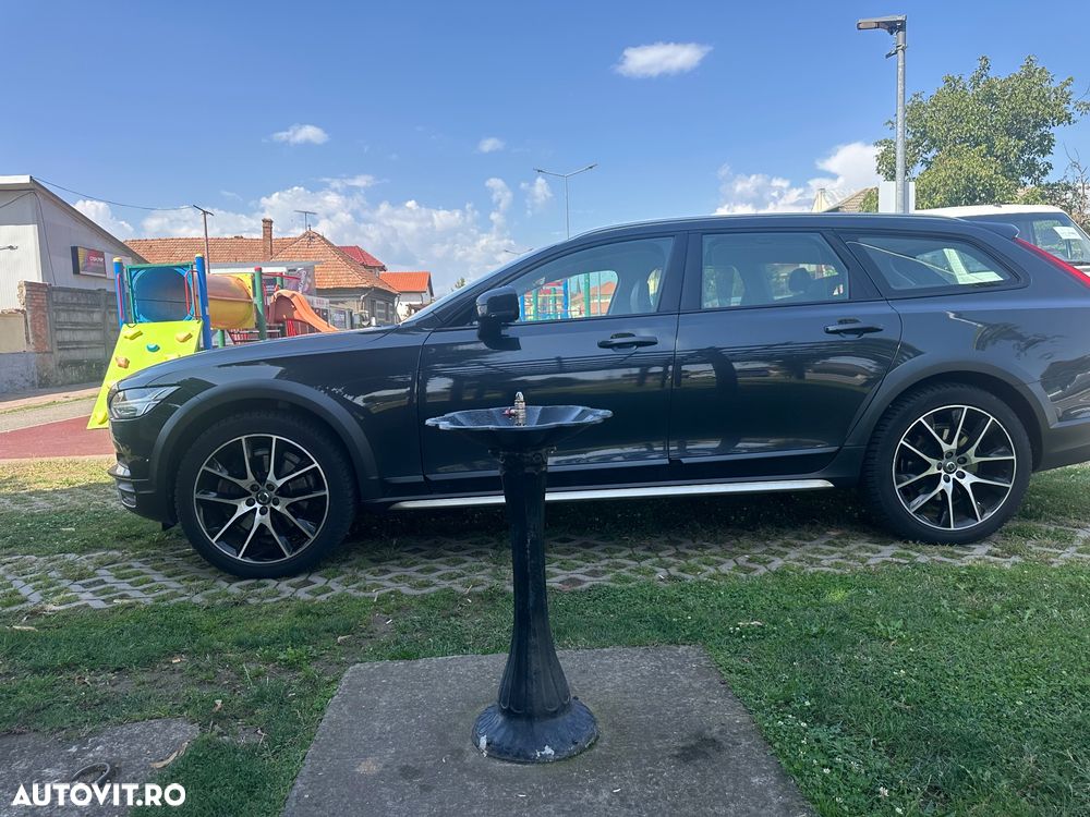 Volvo V90 2017 photo 4