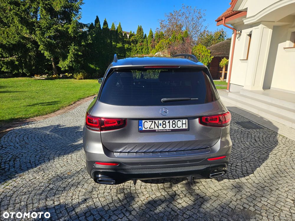 Mercedes-Benz GLB 200 d 4-Matic AMG Line 8G-DCT - 5