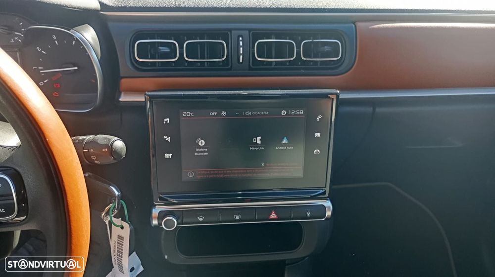 Citroën C3 1.6 BlueHDi Feel - 22