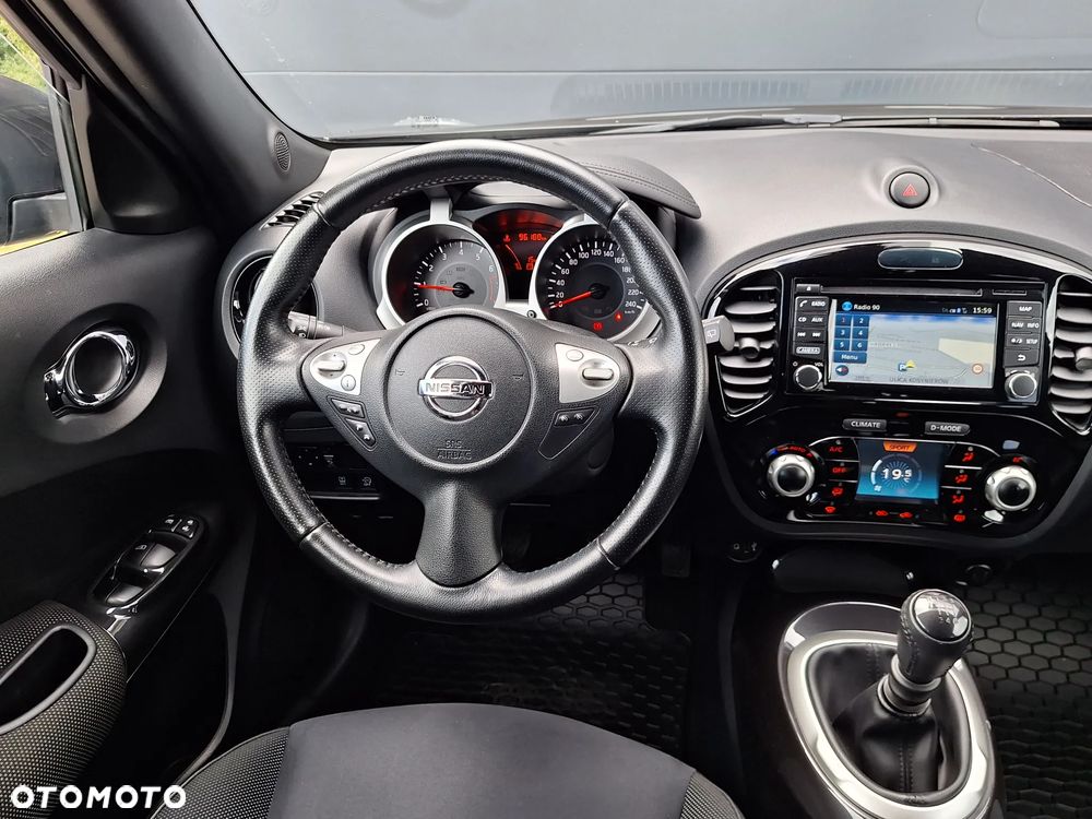 Nissan Juke - 8