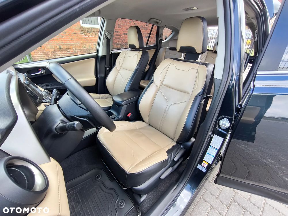 Toyota RAV4 2.0 4x4 Start&Stop CVT Executive - 28