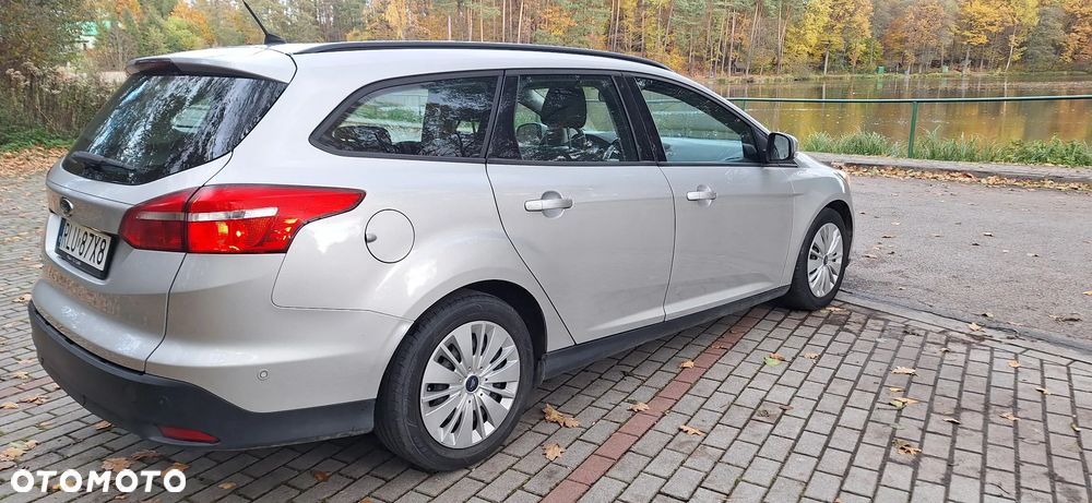 Ford Focus Turnier 1.6 TDCi DPF Start-Stopp-System Trend - 8