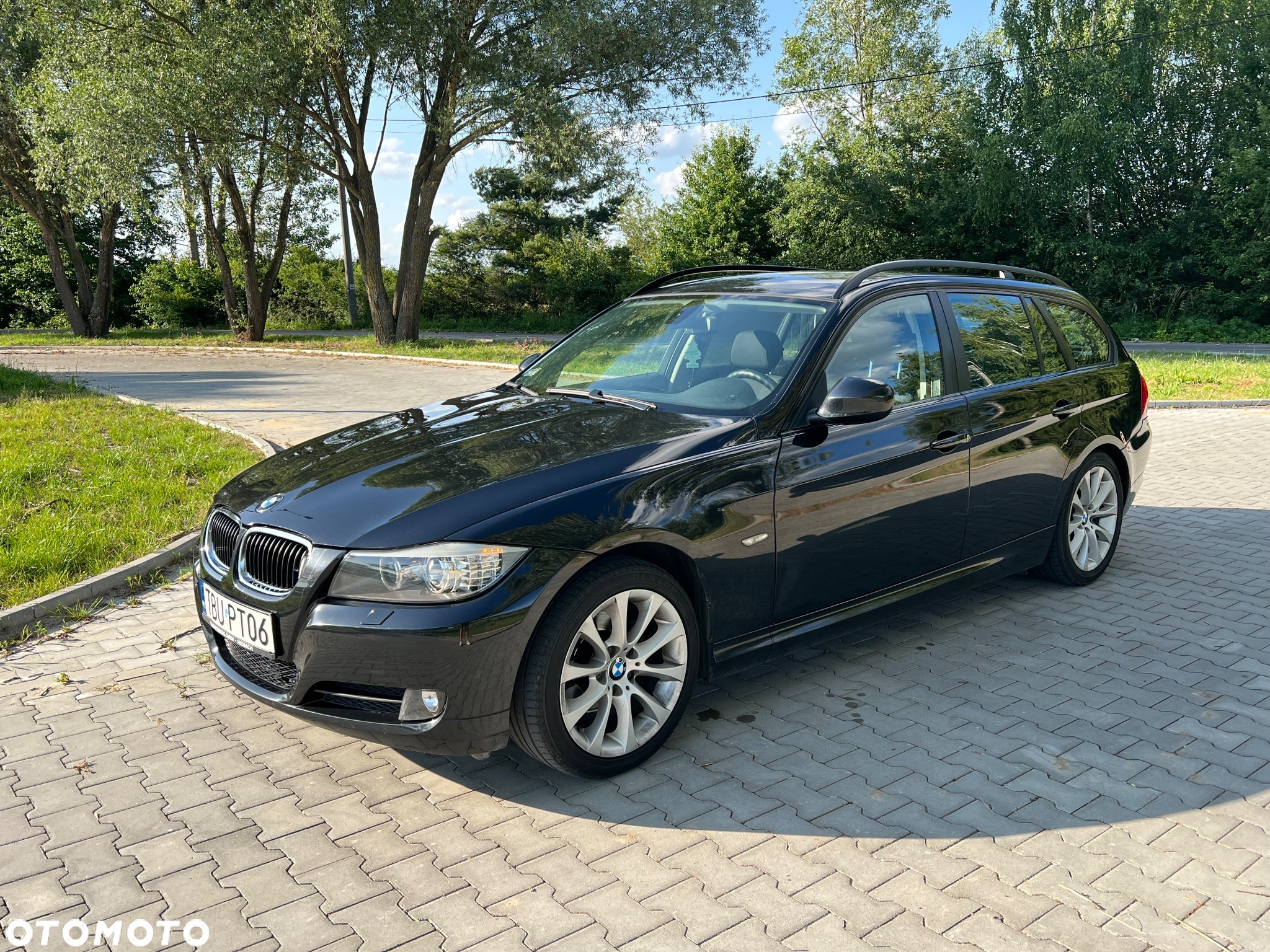BMW Seria 3 318i - 8