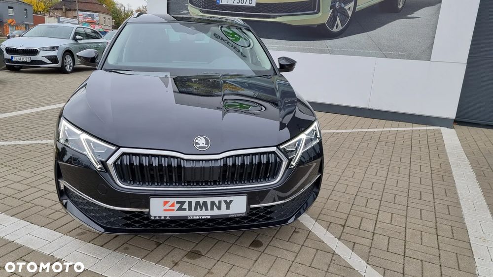 Skoda Octavia 1.5 TSI mHEV Drive Selection DSG - 4