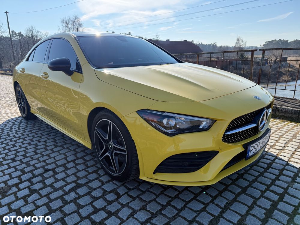 Mercedes-Benz CLA - 7