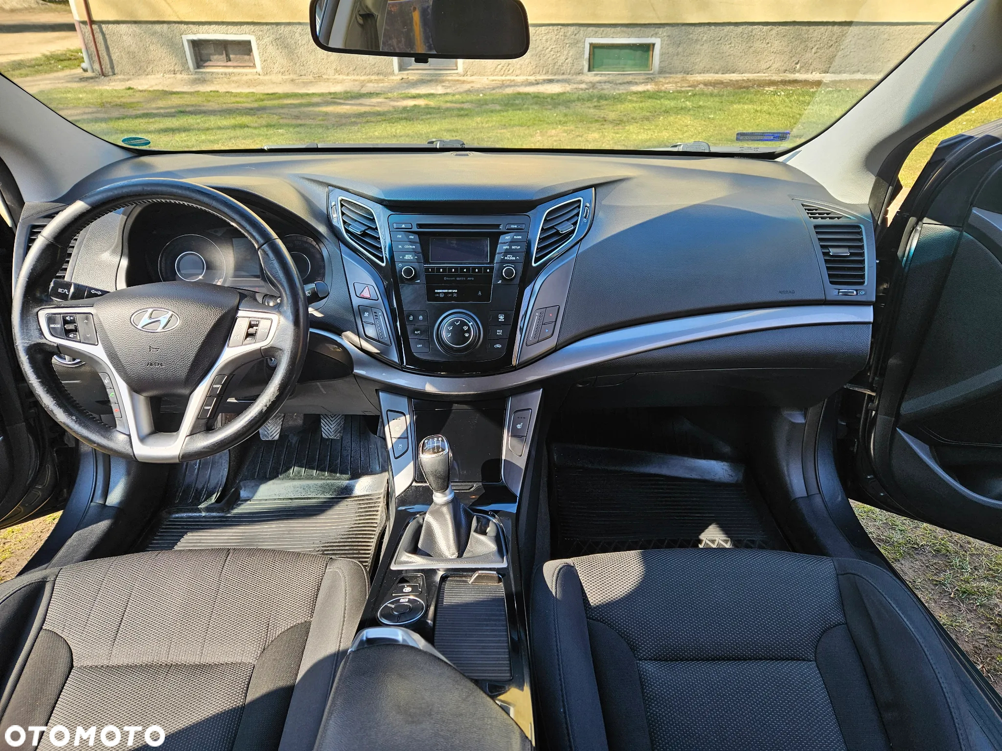 Hyundai i40 1.7 CRDi blue Style - 19