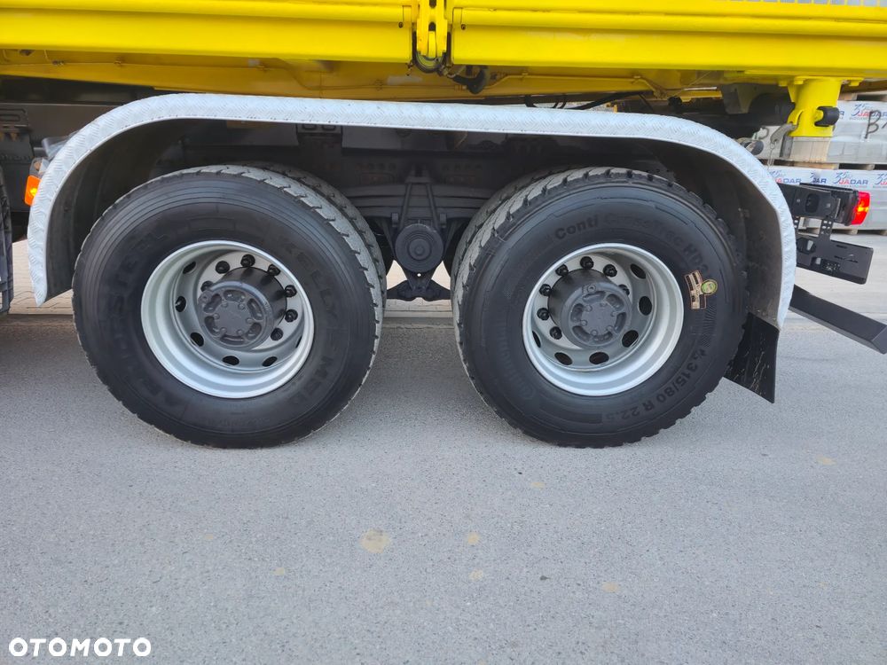 Volvo FM 460/6X4/Wywrotka /Burt Matic/3 Stronny Kiper - 17
