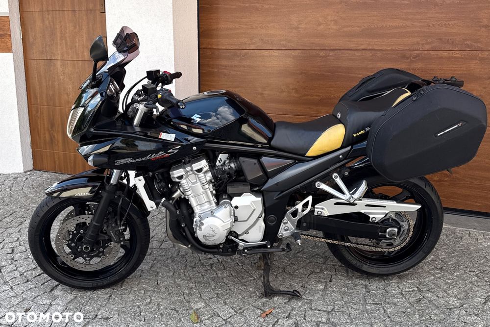 Suzuki Bandit - 17