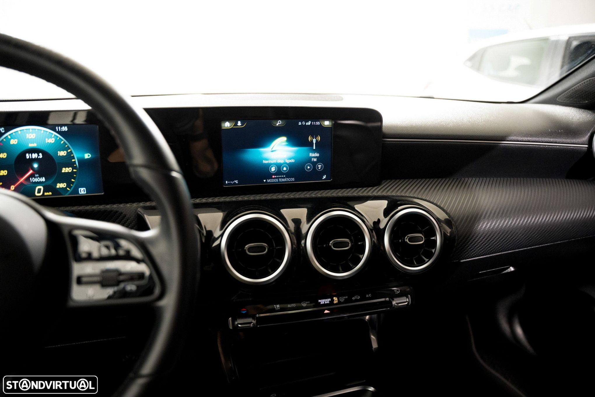 Mercedes-Benz A 180 d Style - 5