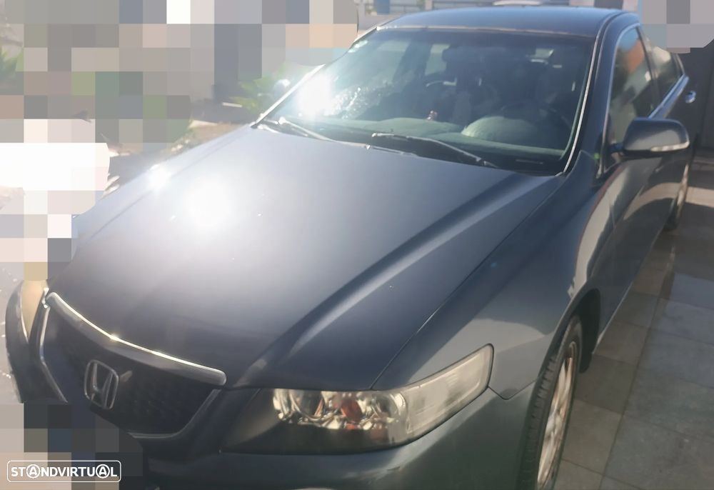 Honda Accord 2.2 i-CTDi Sport - 2