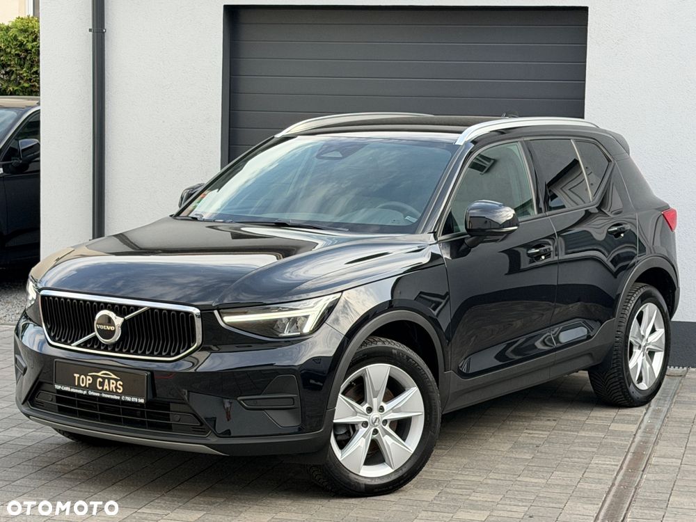 Volvo XC 40 B3 B DKG Plus Black Edition - 21
