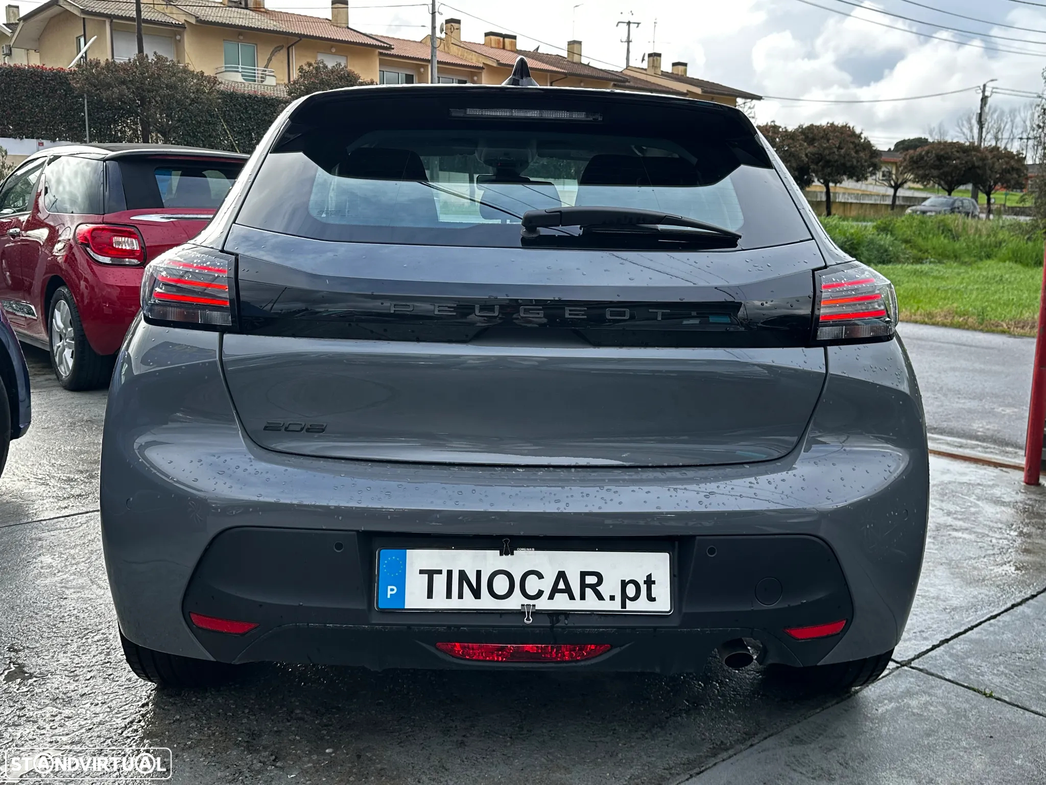 Peugeot 208 1.2 PureTech Active Pack - 6