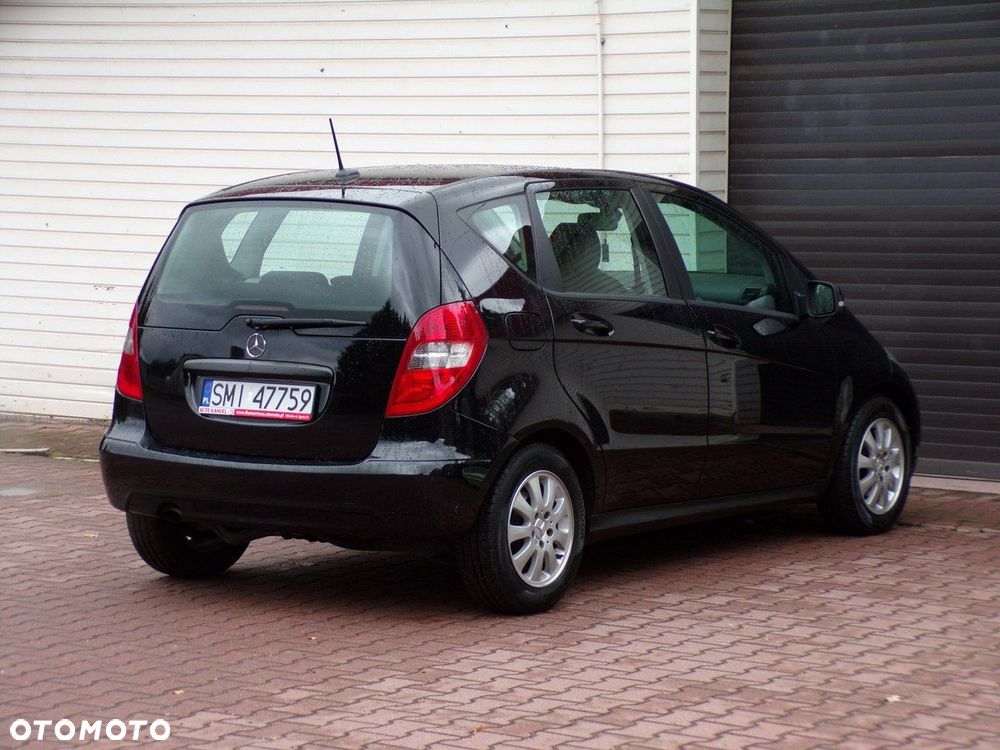 Mercedes-Benz Klasa A - 6