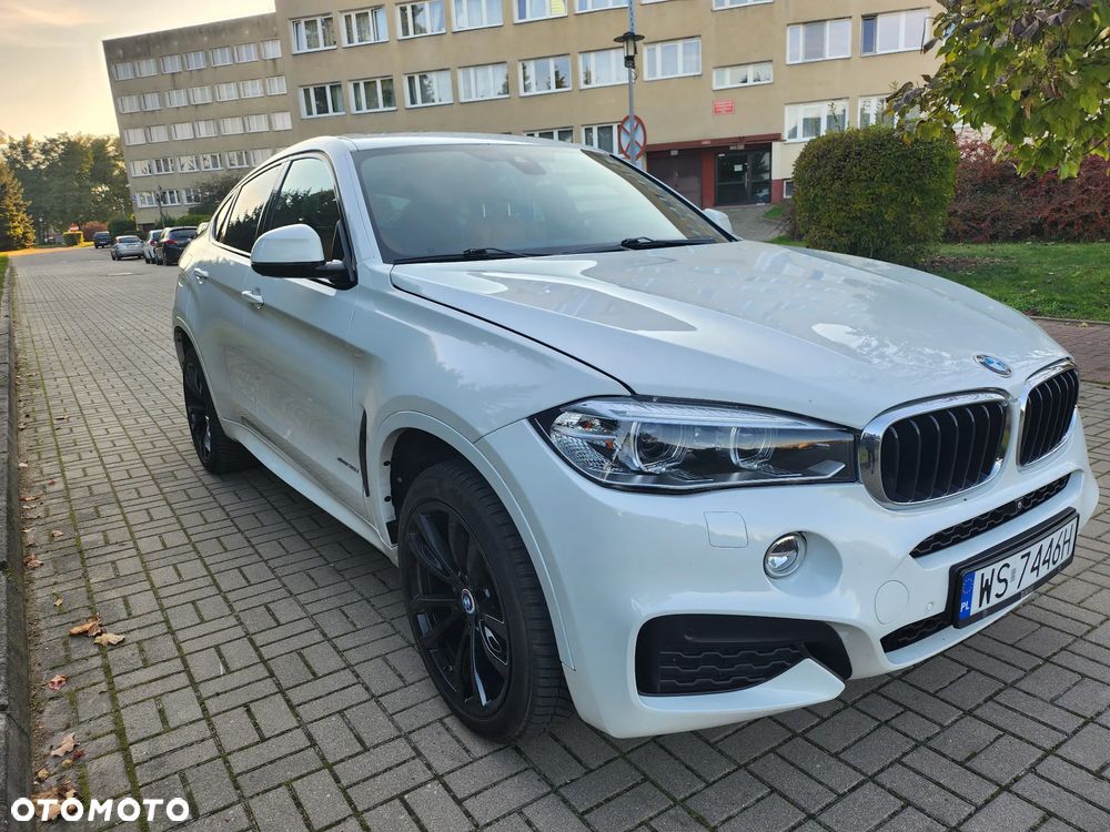BMW X6 xDrive35i - 3