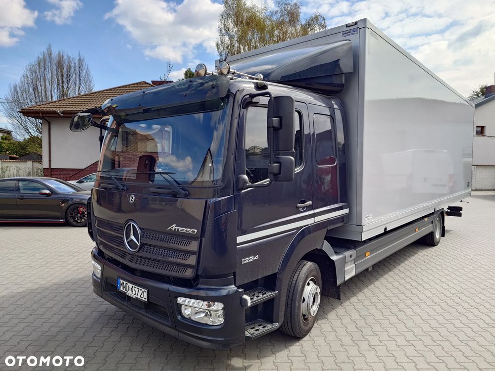 Mercedes-Benz ATEGO 1224L - 1