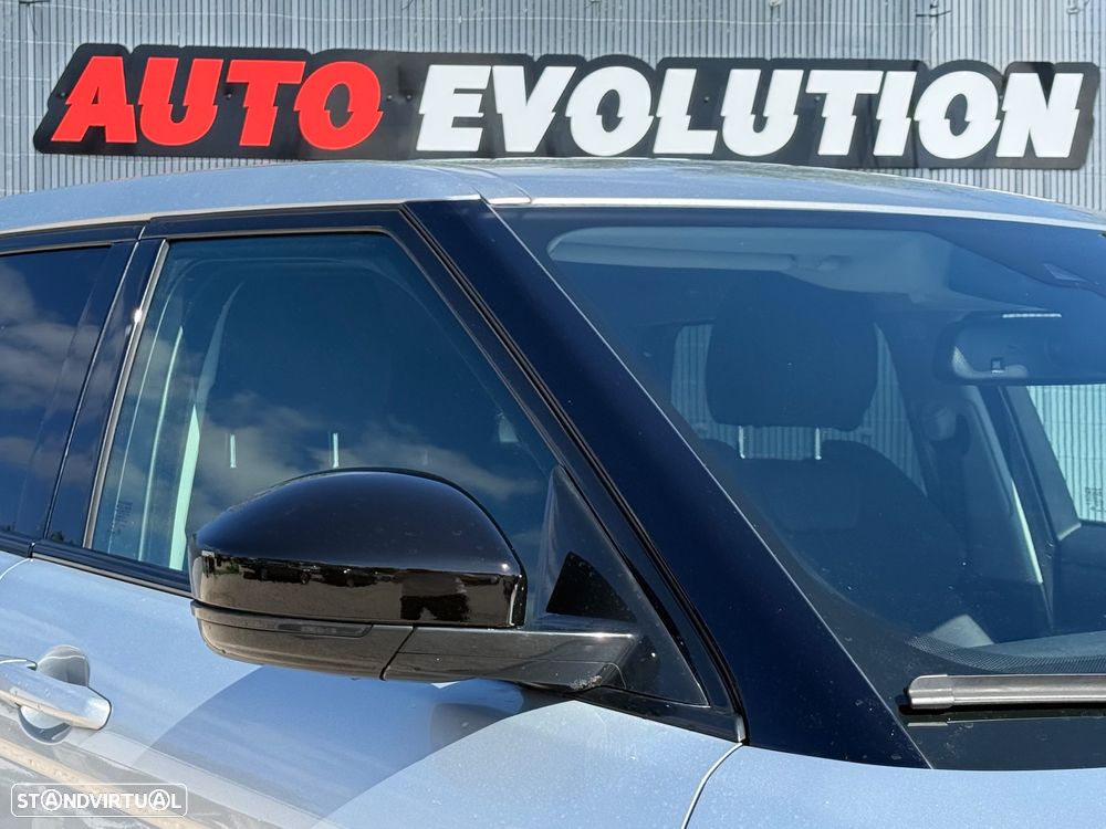 Land Rover Range Rover Evoque eD4 Pure - 12