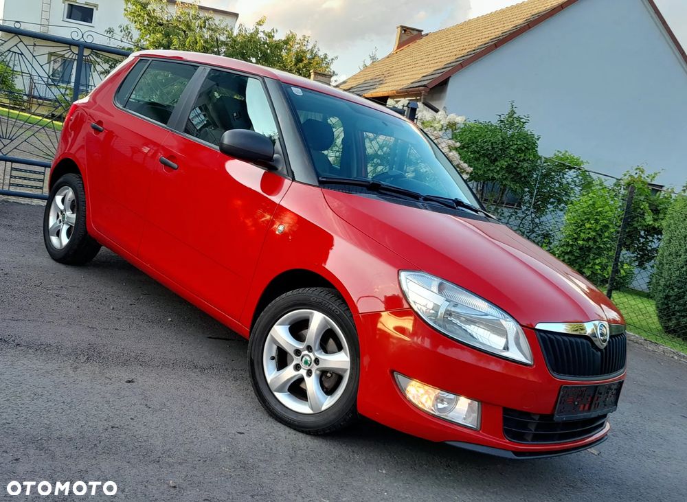 Skoda Fabia 1.2 12V Start - 25