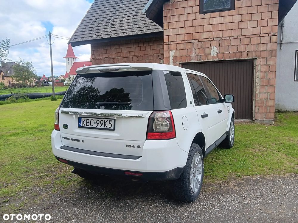 Land Rover Freelander TD4 S - 3