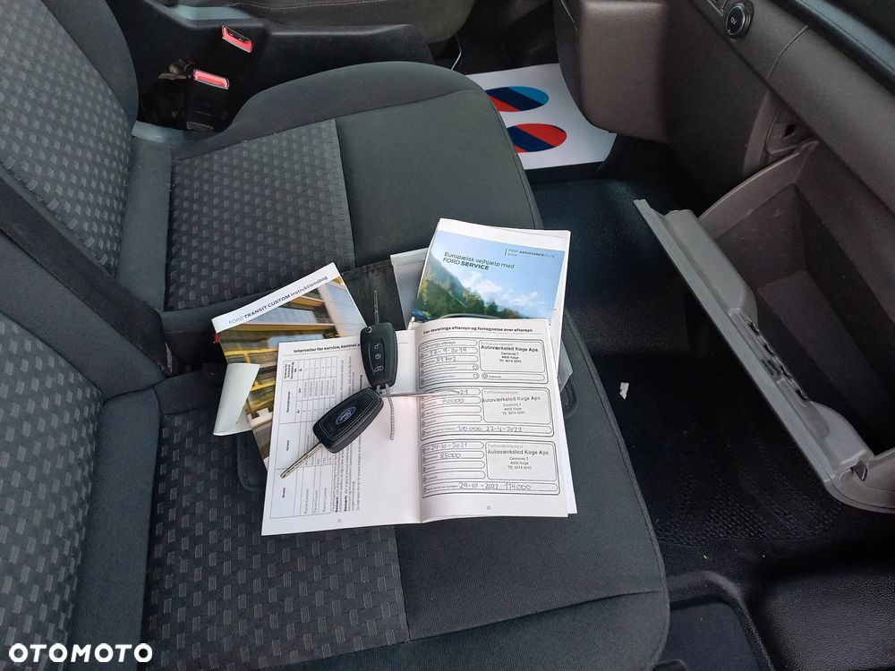 Ford Transit Custom - 25