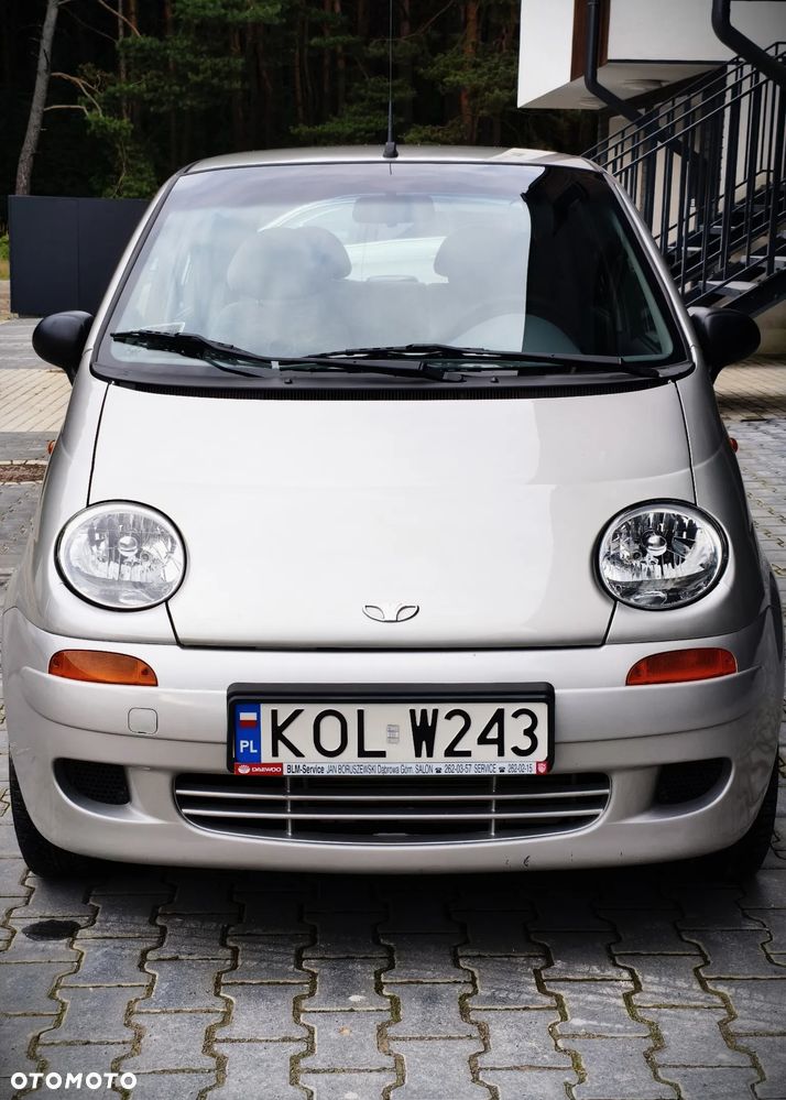 Daewoo Matiz Life - 12