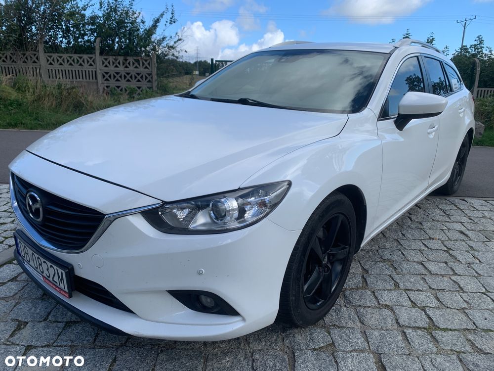 Mazda 6 2.2 D Skyenergy I-ELoop - 25