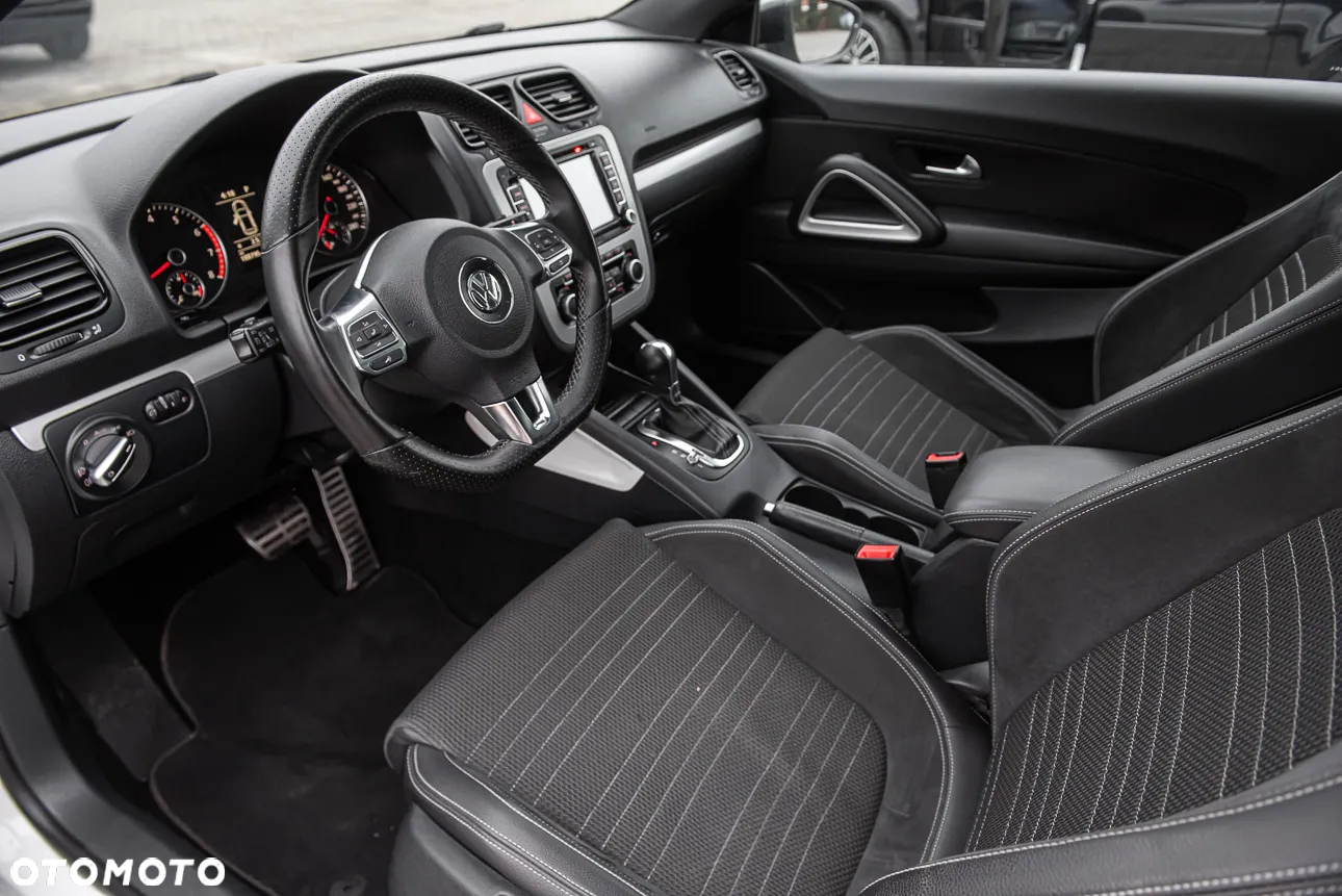Volkswagen Scirocco 1.4 TSI R-Style DSG - 15