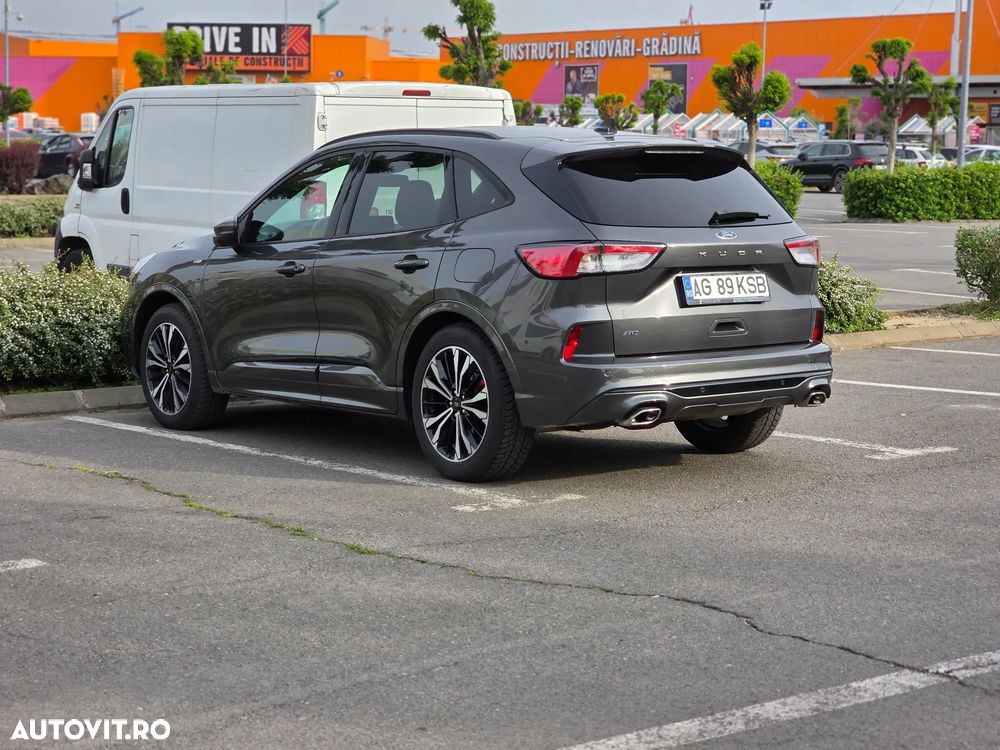Ford Kuga - 2