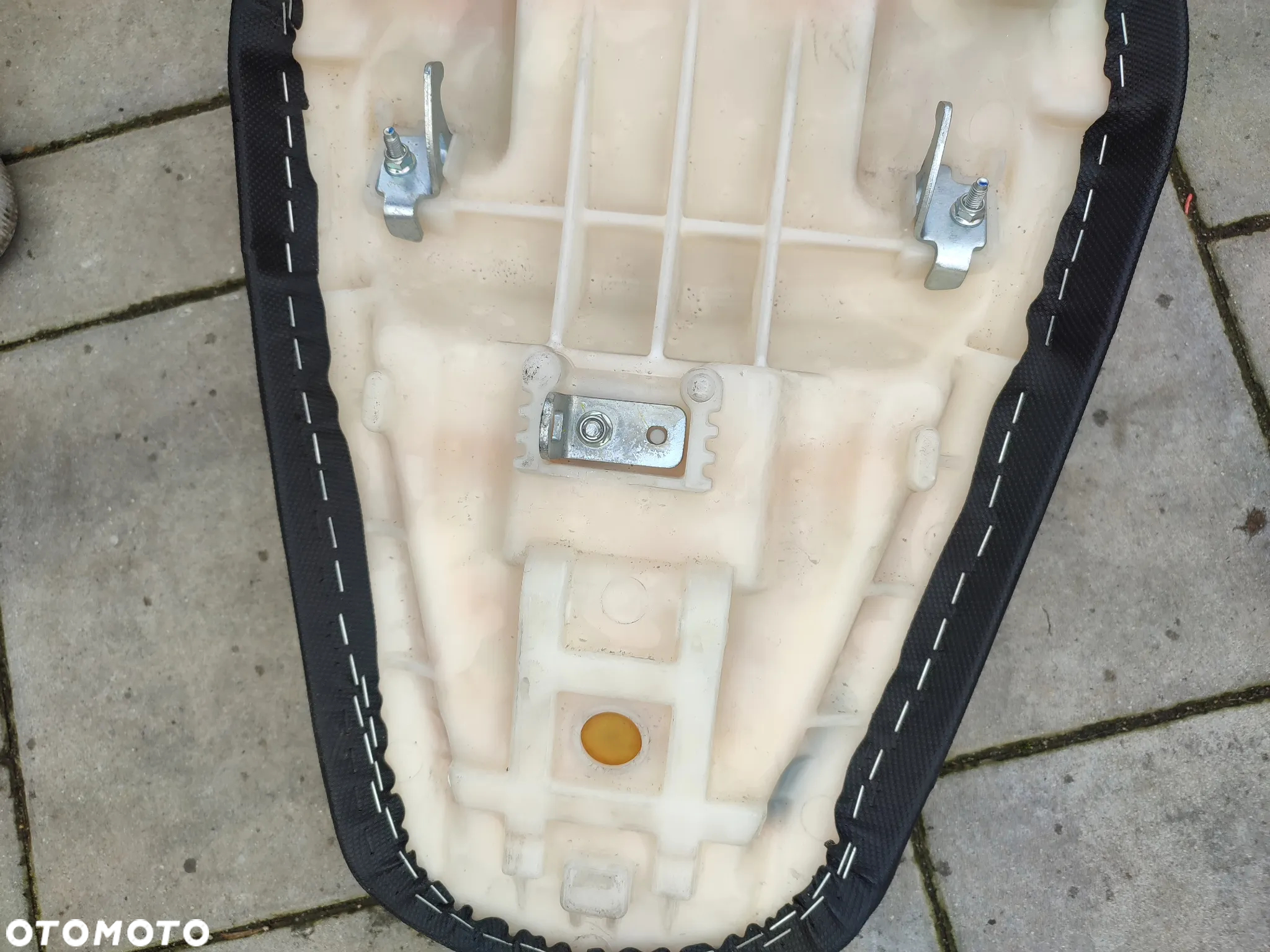 Kanapa, siedzenie, fotel Kawasaki ER6 - 14