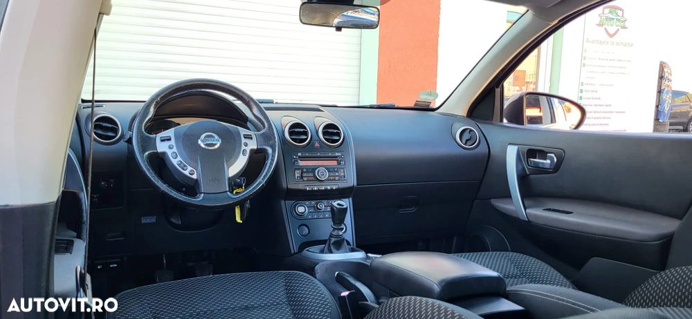 Nissan Qashqai 2.0 DCI 4 x 4 DPF acenta - 30