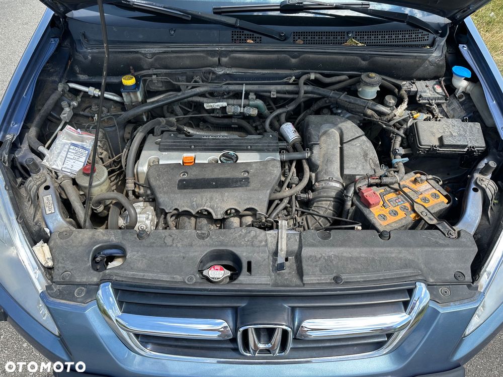 Honda CR-V 2.0 ES - 15