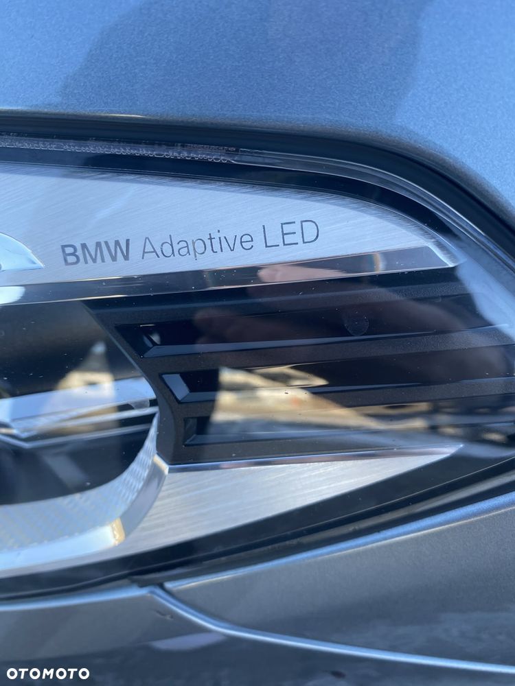 BMW Seria 5 520d Efficient Dynamics M Sport sport - 10