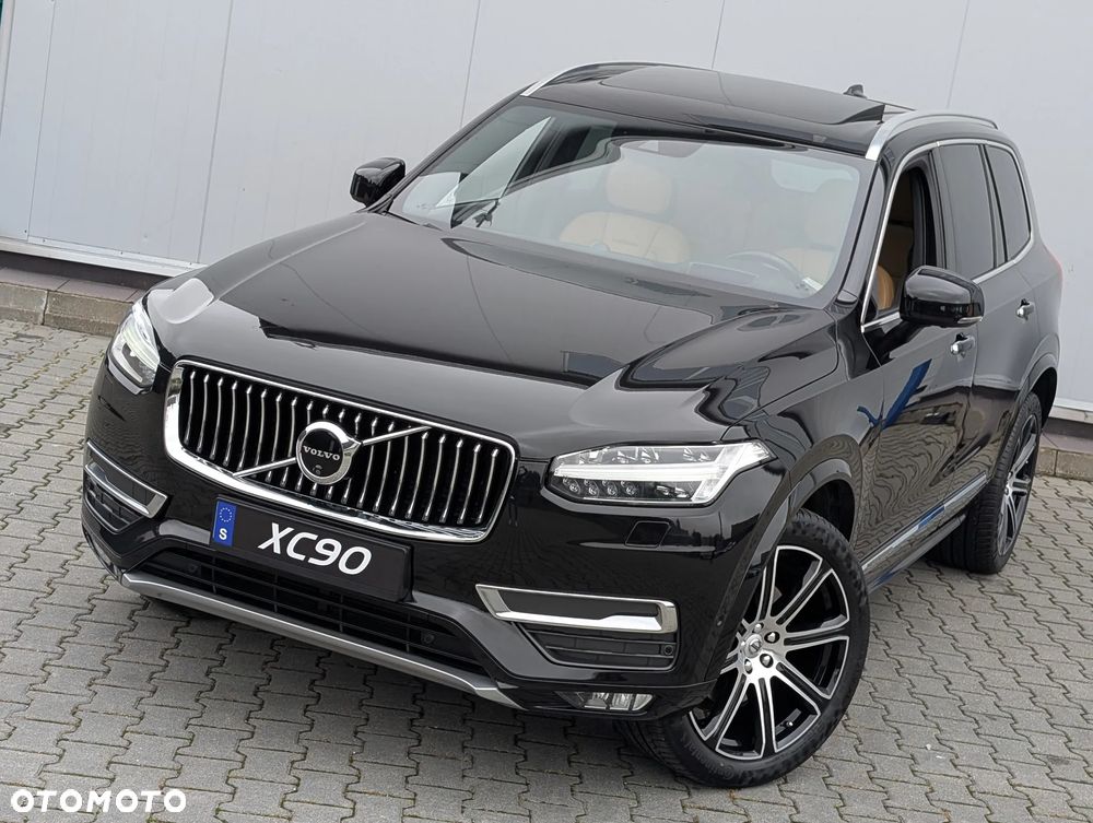 Volvo XC 90 D5 AWD Inscription 7os - 9