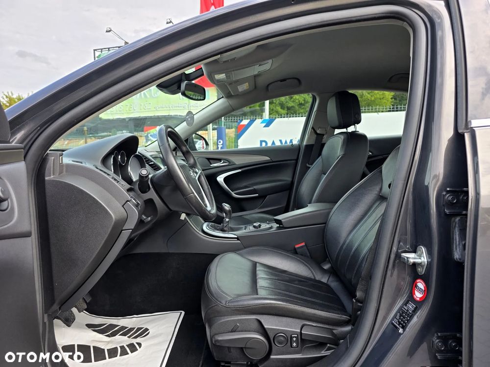Opel Insignia 1.4 T Executive S&S - 8