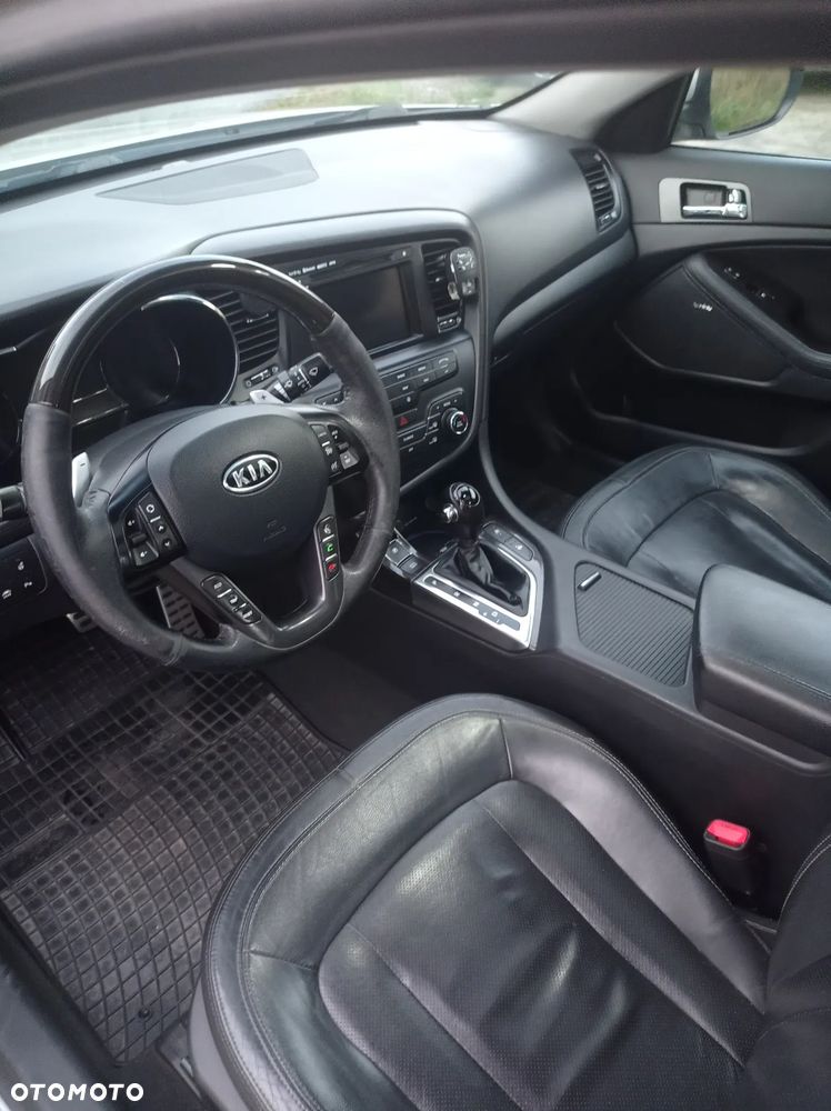 Kia Optima 1.7 CRDI Automatik Spirit - 7