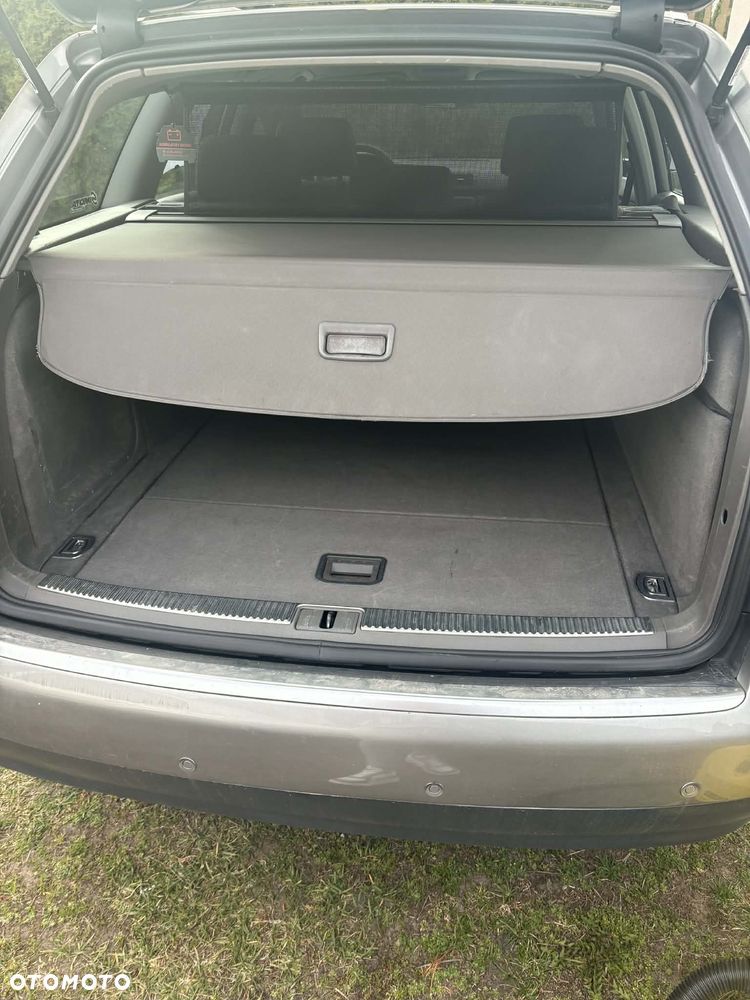 Audi A4 Avant 1.9 TDI - 8