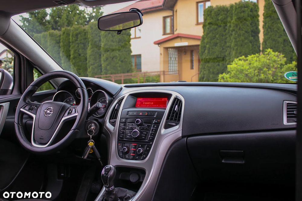 Opel Astra 1.4 ecoFLEX Selection - 29