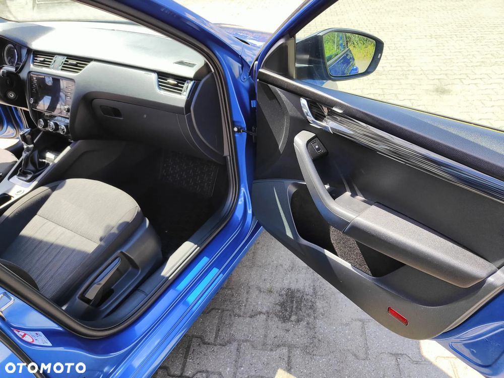 Skoda Octavia 1.5 TSI GPF ACT Style - 10