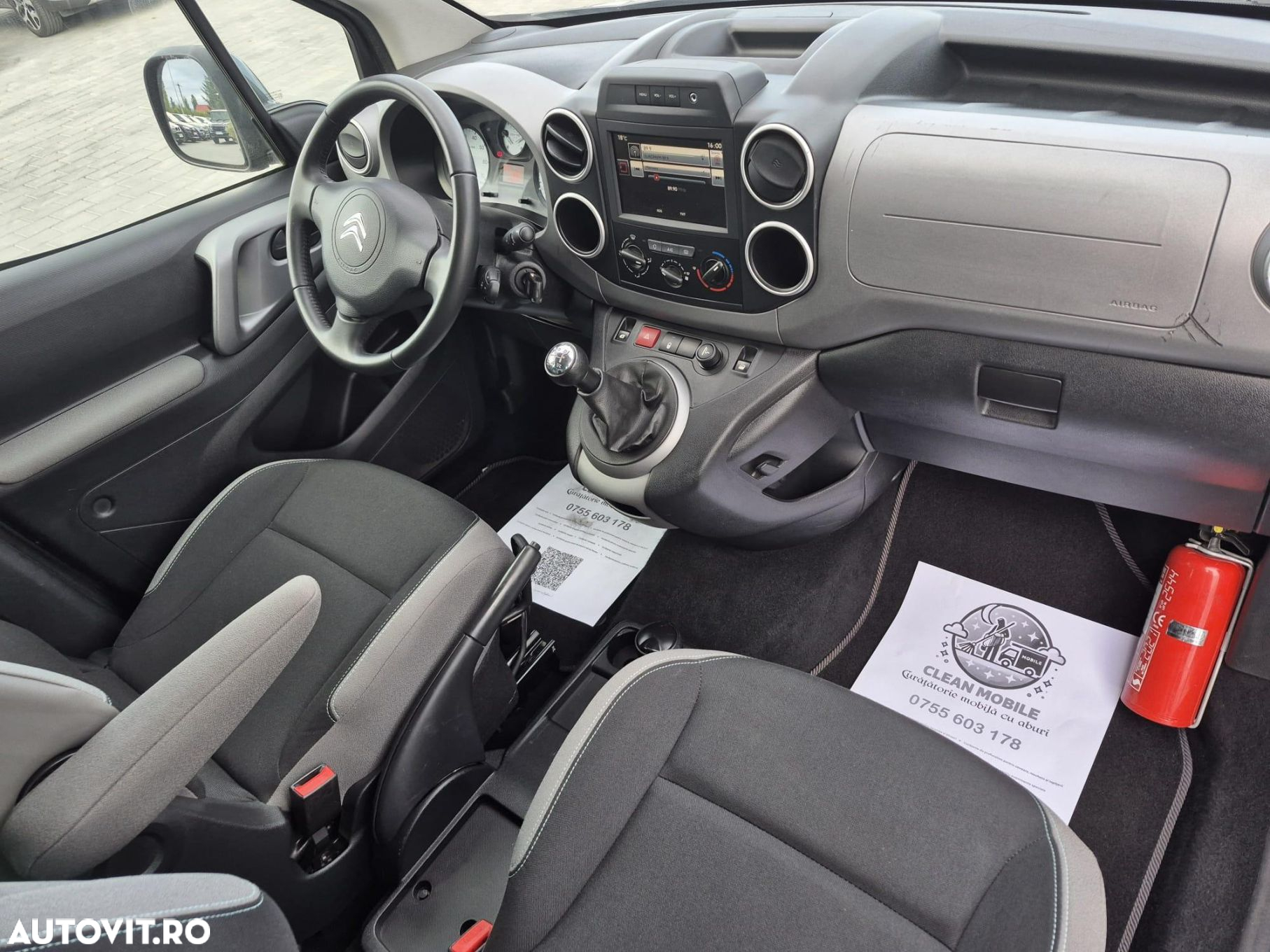 Citroën Berlingo - 10