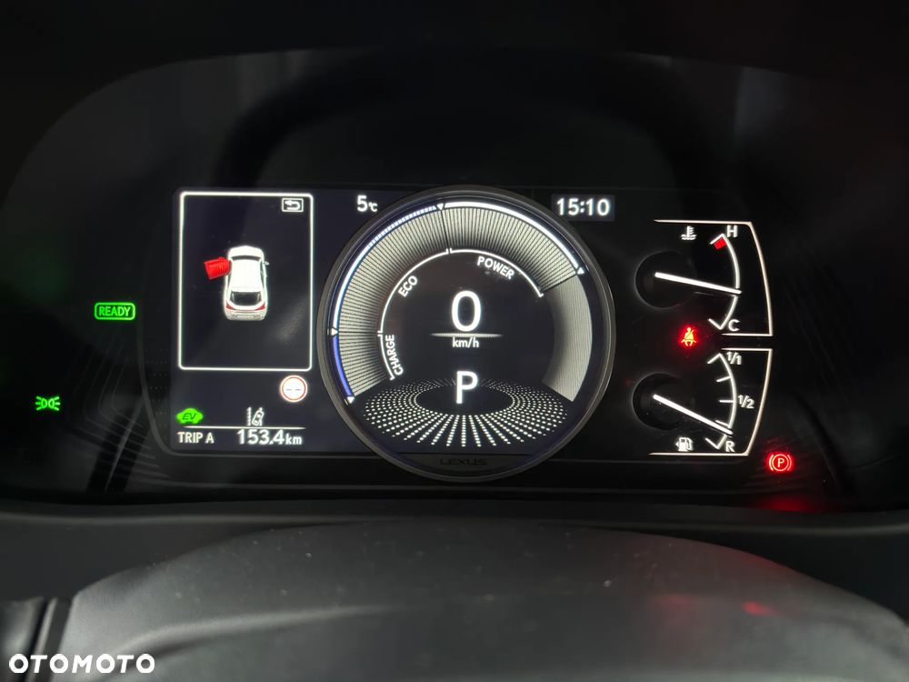 Lexus UX 250h GPF Business 2WD - 22