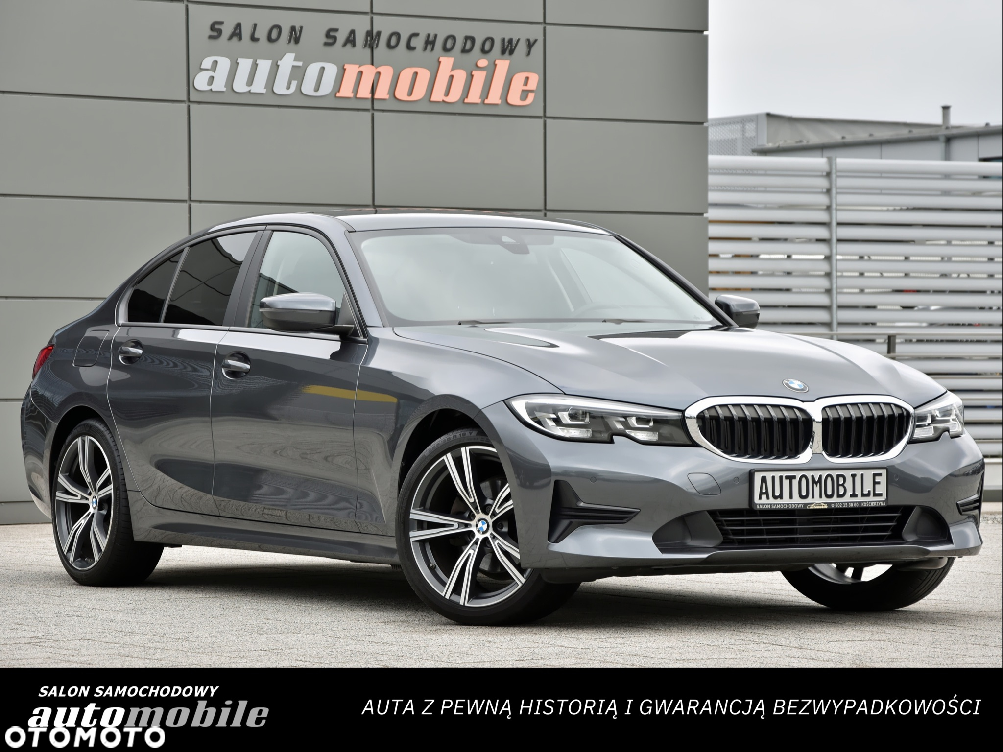BMW Seria 3 320d xDrive Sport Line - 6
