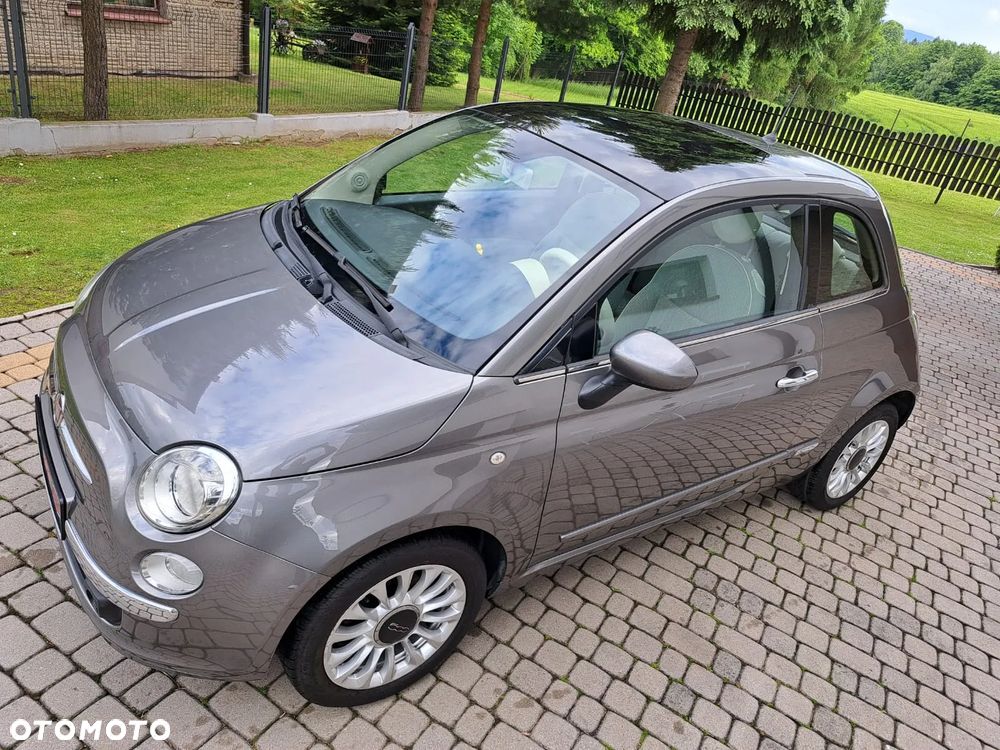 Fiat 500 1.2 Lounge - 5
