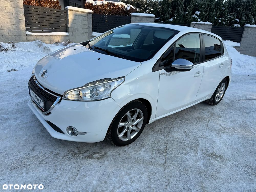 Peugeot 208 1.2 VTi Style