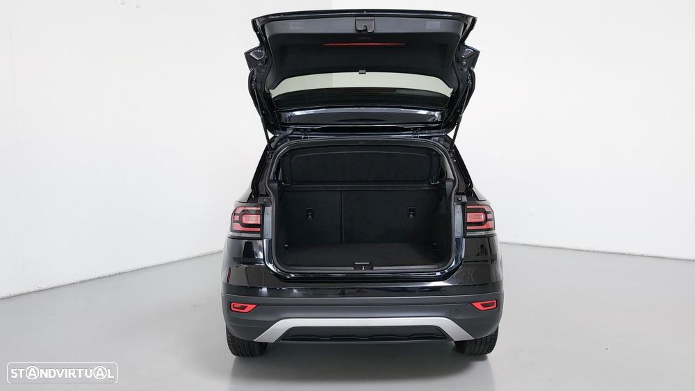VW T-Cross 1.0 TSI Life DSG - 8
