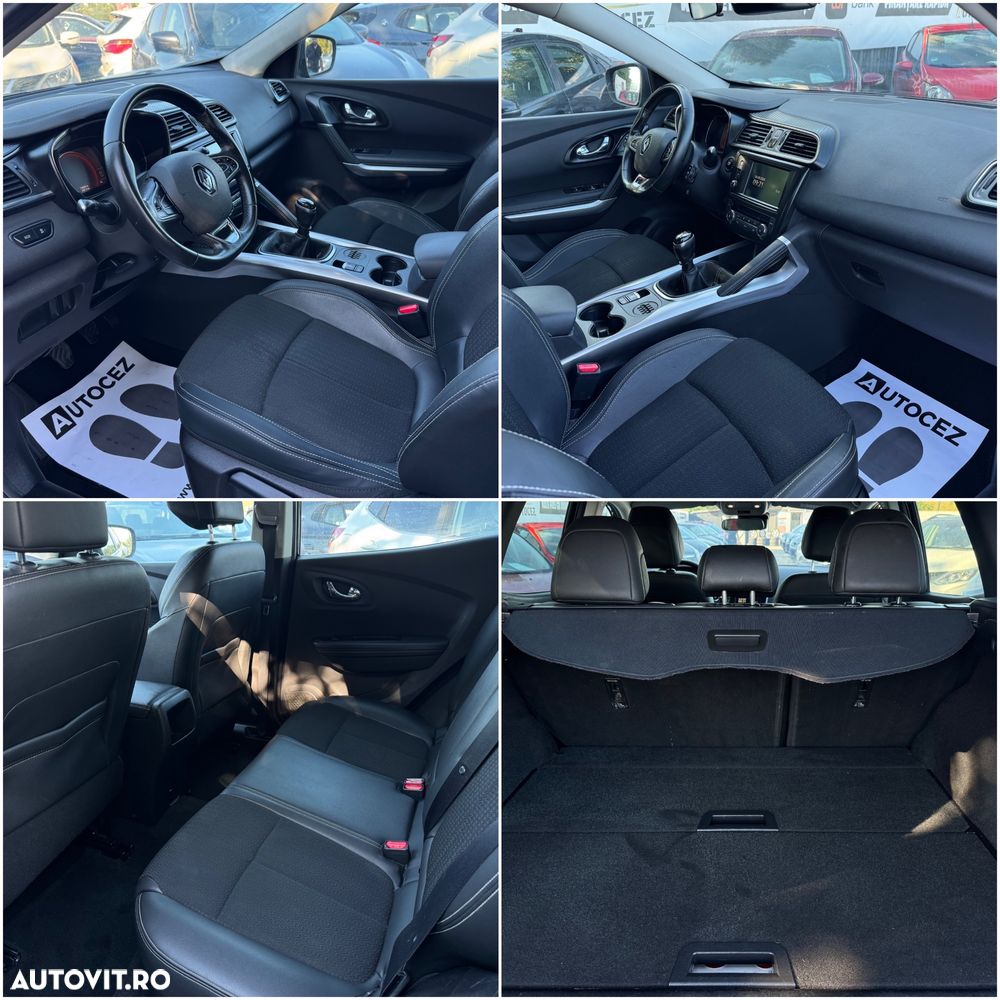 Renault Kadjar Energy dCi 110 LIMITED - 7