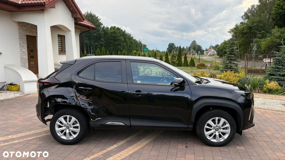 Toyota Yaris Cross Hybrid 1.5 Comfort - 11