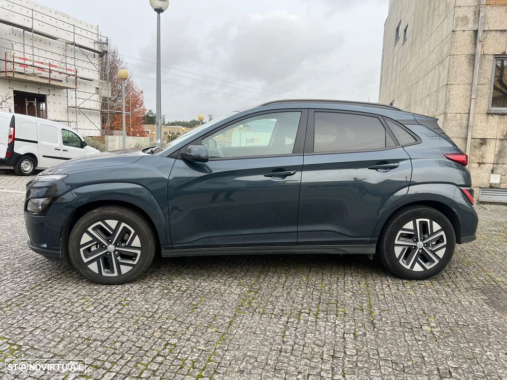 Hyundai Kauai 39 kWh Executive - 8